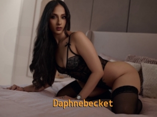 Daphnebecket