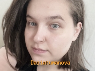 Dariatumanova