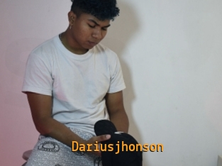 Dariusjhonson