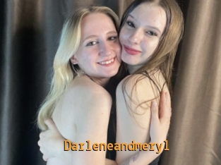 darleneandmeryl Sexcam Portal
