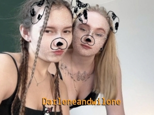 Darleneandwilone