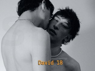 david_18 Sexcam Portal