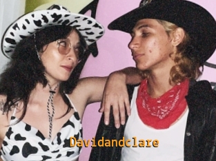 davidandclare Sexcam Portal