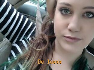 de_luxxx Sexcam Portal