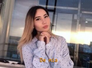De_mia