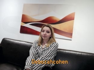 Deborahcohen