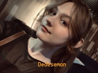 Dedesemon