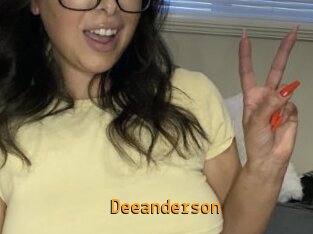 Deeanderson
