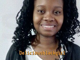 Deliciousblackgirl