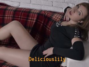 Deliciouslily