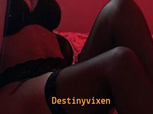 destinyvixen Sexcam Portal