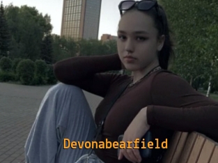 Devonabearfield