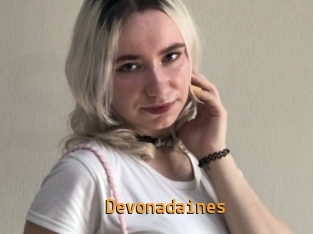 devonadaines Sexcam Portal