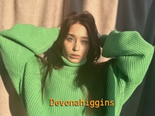 devonahiggins Sexcam Portal