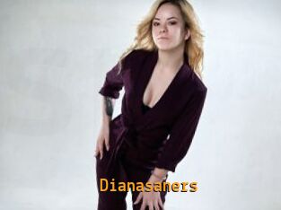 Dianasaners