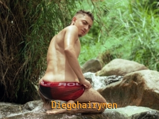 diegohairymen Sexcam Portal