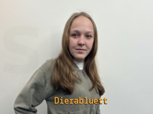 Dierabluett