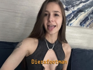 Dierafootman