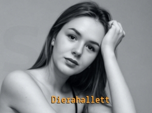 Dierahallett