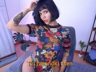 Diiamondkitten