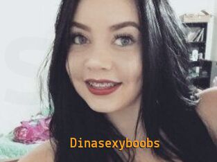 Dinasexyboobs