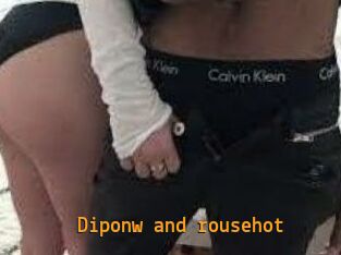 Diponw_and_rousehot