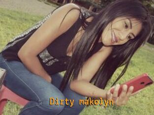 Dirty_makolyn