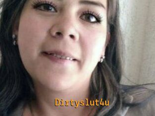 Dirtyslut4u