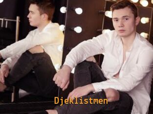 Djeklistmen