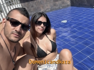 Domenicandkara