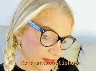 Dominantscottisheve