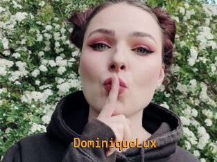 dominiqueLux Sexcam Portal