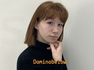 Dominobelow