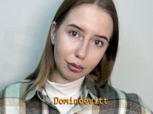 Dominoevitt