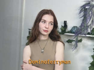 dominoferryman Sexcam Portal