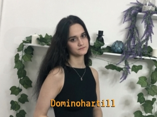 Dominohartill