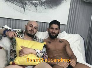 Donatteliandmax