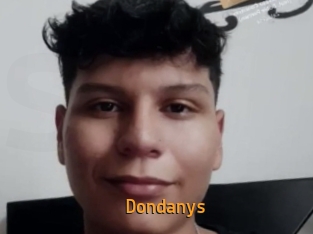 Dondanys