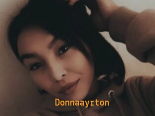 Donnaayrton