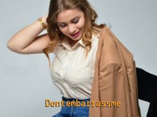 Dontembarrassme