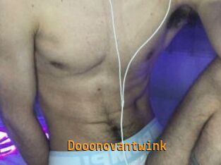 dooonovantwink Sexcam Portal