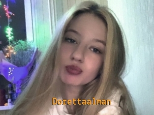 Dorettaalman