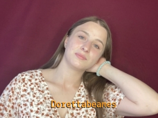 Dorettabeames
