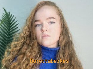 Dorettaberkes