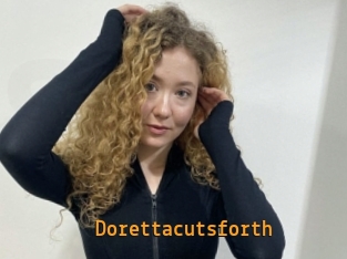 Dorettacutsforth
