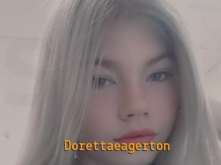 Dorettaeagerton