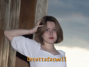 Dorettafarwell