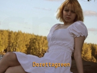 Dorettagreen