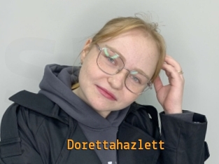 Dorettahazlett