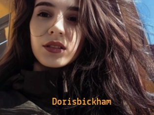 Dorisbickham